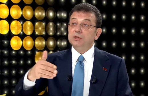 İmamoğlu'ndan Erdoğan'ın Roma gezisi eleştirisine yanıt: Sen 8 uçak kullanıyorsun