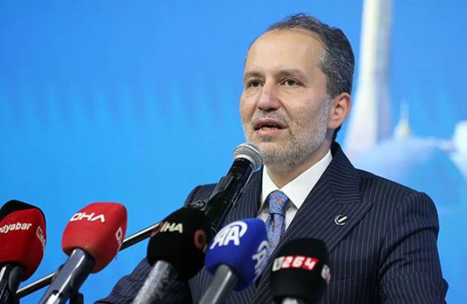 Erbakan: Amerikan doları kalkacak İslam dinarına geçilecek