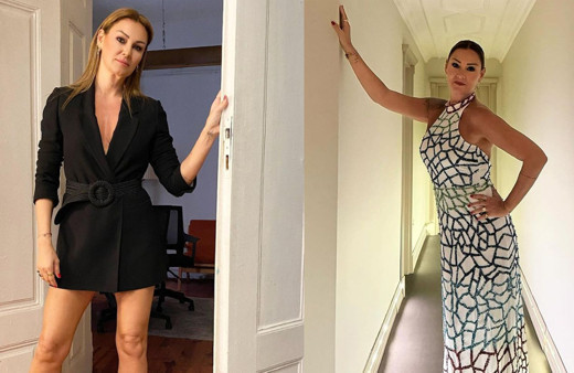 Pınar Altuğ, "Bu açıklığınızla mezarda ne yapacaksınız" diyen kişiye tepki gösterdi