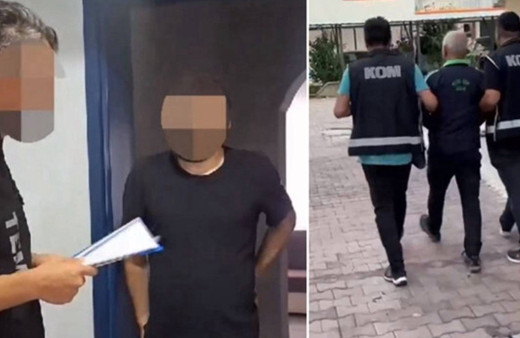 17 ilde FETÖ'ye yönelik 'Kıskaç' operasyonu: 90 şüpheli yakalandı