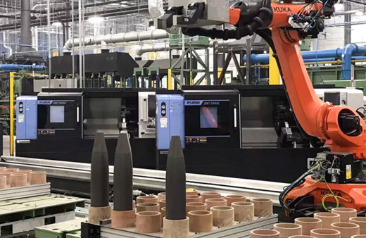 ABD'nin Texas eyaletinde Türk savunma sanayisi üretim yapacak