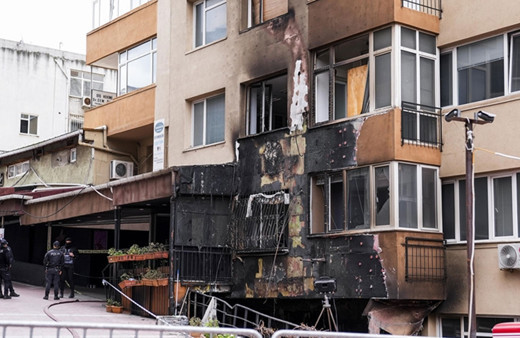 29 kişi hayatını kaybetmişti! Beşiktaş'taki yangın faciasında flaş gelişme