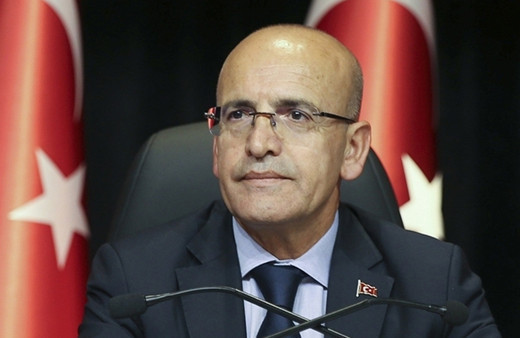 Hazine ve Maliye Bakanı Mehmet Şimşek, dış ticaret verilerini değerlendirdi