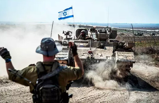 Mısır ve İsrail'den Refah kararı! İsrail askerleri çekiliyor