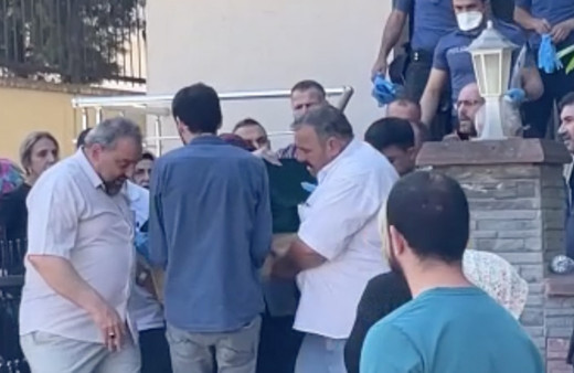 Kartal'da sigara yangına sebep oldu: Yaşlı adam hayatını kaybetti