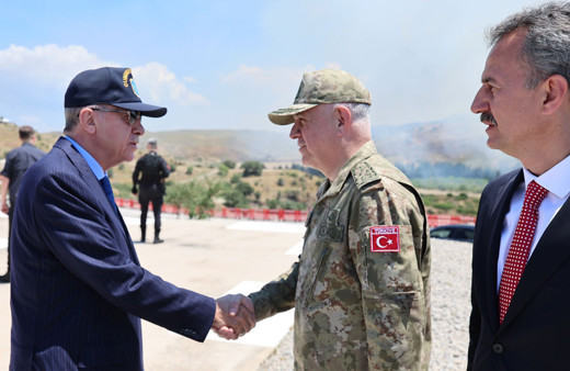 Cumhurbaşkanı Erdoğan'dan Suriye için net mesaj: Harekete geçmekten çekinmeyiz