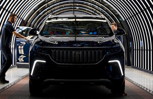 Togg CEO’su Karakaş, Togg’la ilgili ortaklık ve zarar iddialarını yanıtladı