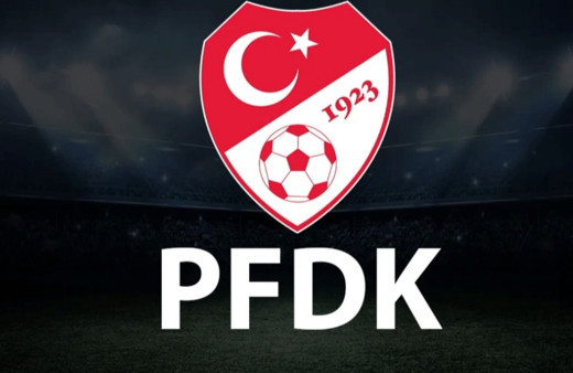 15 Süper Lig kulübü PFDK'ya sevk edildi