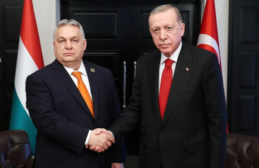 Erdoğan Macaristan Başbakanı ile telefonda görüştü