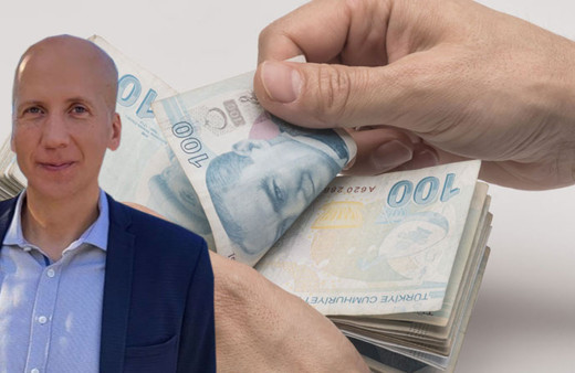 Asgari ücrete ara zam yapılmazsa ne olur? Ekonomist Hakan Kara grafikle paylaştı