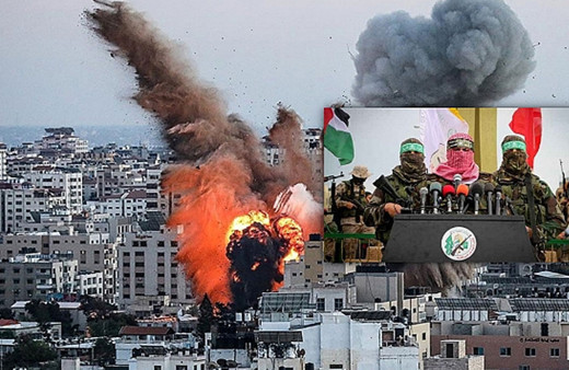 Biden'ın ateşkes teklifine Hamas'tan ilk cevap geldi!