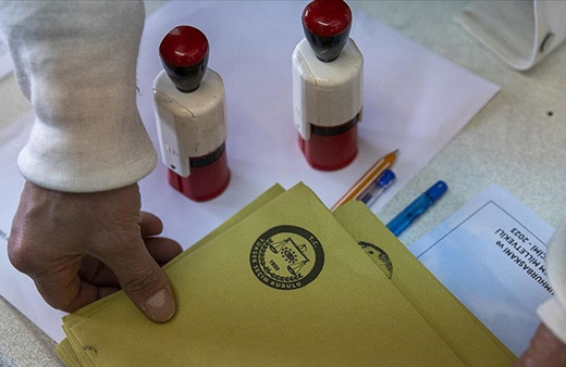 Kısıtlı iki kişinin oy kullandığı gerekçesiyle yeniden sandık başına gidiyorlar