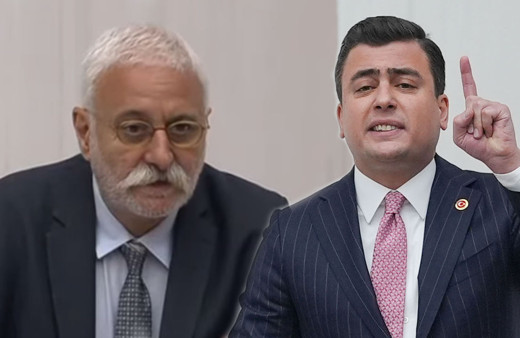 TBMM'de oturuma ara verdiren tartışma: Kes sesisini, burası soytarılığın yeri değil