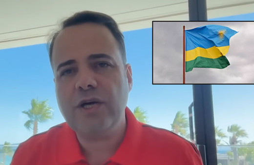 İstanbul'a 5 uçak dolusu Ruandalı geliyor iddiası Özgür Demirtaş sordu Bakanlıktan açıklama