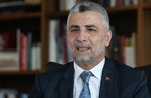 Ticaret Bakanı Ömer Bolat, büyüme verilerini değerlendirdi