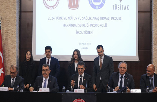 Türkiye Nüfus ve Sağlık Araştırması 5 yıllık aranın ardından yeniden yapılacak