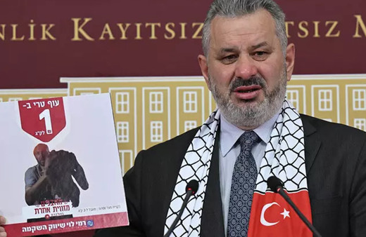 AK Partili vekili gözyaşlarına boğan başlık! Gösterdiği haber ve detay kahretti