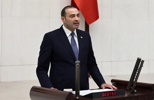 İYİ Parti'den bir istifa daha! Meclis'teki sandalye sayısı 36'ya düştü