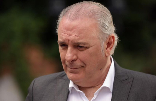 63 yaşındaki ünlü oyuncu Burak Sergen dördüncü kez evlendi