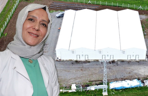 Anne oğluyla birlikte üretiyor, toptancılar satın almak için sırada bekliyor! "Şimdiki hedefimiz..."