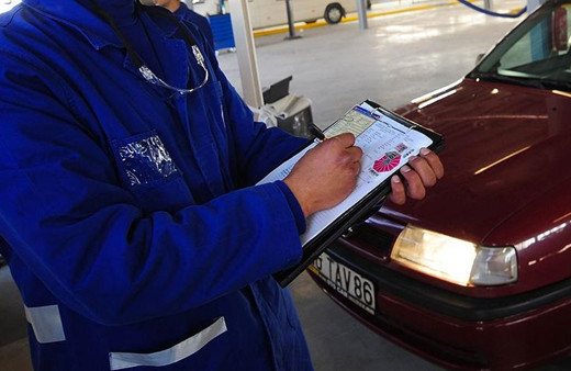 Araç muayenesinde kredi kartı ile ödemelerde sürücülere kötü sürpriz Bendevi Palandöken'den çağrı