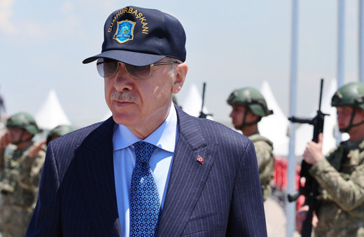 Cumhurbaşkanı Erdoğan, Türk Hava Kuvvetleri'nin 113'üncü kuruluş yıl dönümünü kutladı