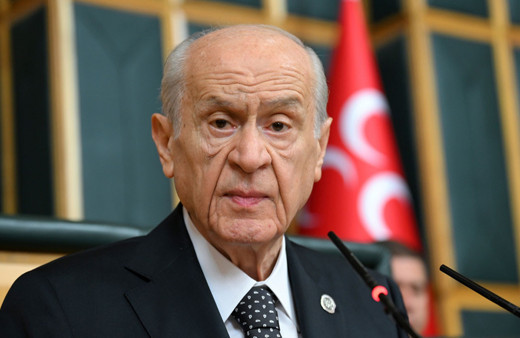 İl Bilge Hatun Vakfı kuruldu Devlet Bahçeli kurucuları arasında yer aldı