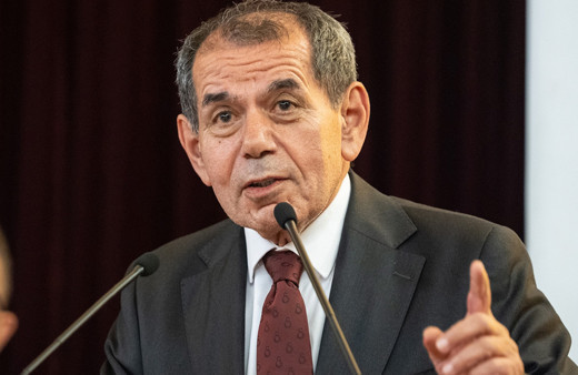 Dursun Özbek'ten 'Jose Mourinho' sözleri