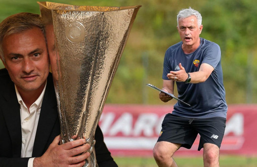 Fenerbahçe'den resmi açıklama! Jose Mourinho KAP'a bildirildi