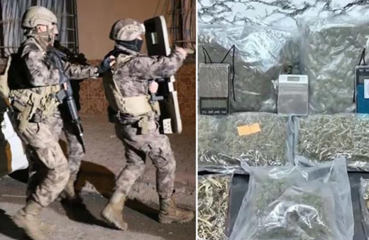 İstanbul'da zehir tacirlerine operasyon! Bakan Yerlikaya detayları paylaştı