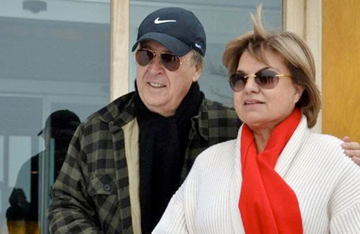 Tansu Çiller'in eşi Özer Uçuran Çiller hayatını kaybetti