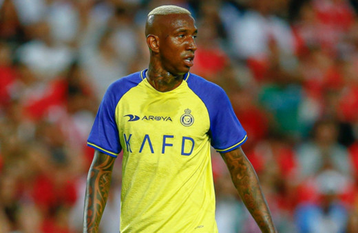 Aziz Yıldırım'ın açıklaması sonrası Talisca'dan dikkat çeken paylaşım