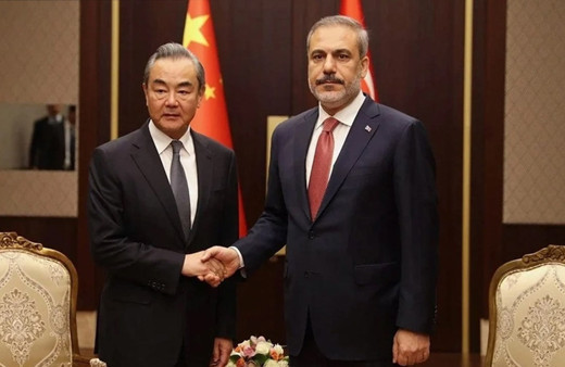 12 yılın ardından Türkiye'den Çin'e tarihi ziyaret!