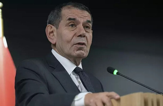 Dursun Özbek imzayı resmen açıkladı! 'Takımda kalacak'