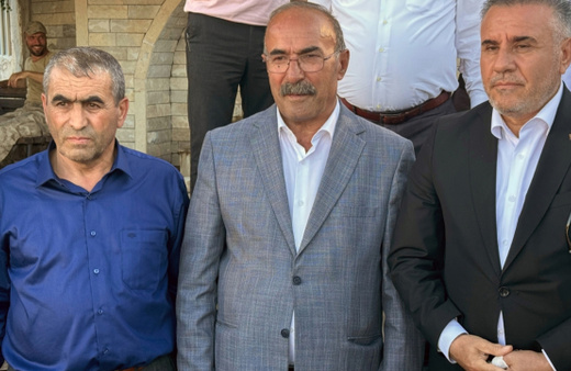 Tunceli'nin Akpazar ilçesinde yenilenen seçimi AK Parti kazandı