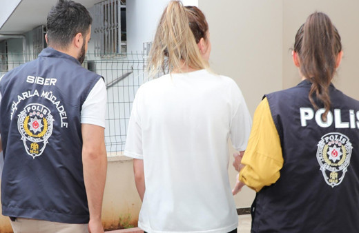 Mersin'de polisi harekete geçiren görüntüler! Gözaltına alınan 10 kişiden 4'ü tutuklandı