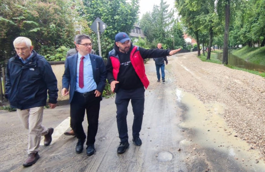 Almanya'da bir Türk vatandaşı hayatını kaybetti: Sel suları orada yakaladı!