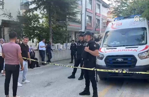 Ankara'da yasak aşk cinayeti! İkisini de öldürdü, canına kıydı