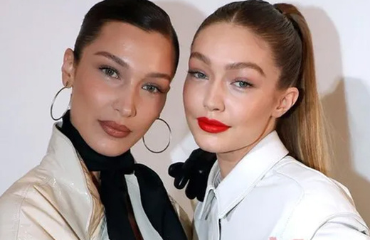 Bella Hadid ve Gigi Hadid'den Filistin'e 1 milyon dolar bağış
