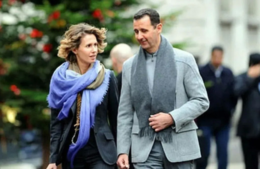 Beşar Esad'ın eşi Esma Esad hayatını kaybetti