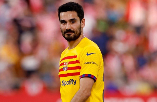 Almanya Milli Futbol Takımı'na ilişkin anket tepki çekti İlkay Gündoğan