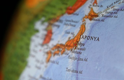 Japonya'da 6 büyüklüğünde deprem