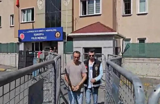 Küçükçekmece'de çöken bina ile ilgili şüpheliler adliyeye sevk edildi