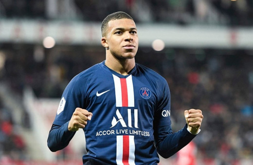 Kylian Mbappe resmen Real Madrid'de!