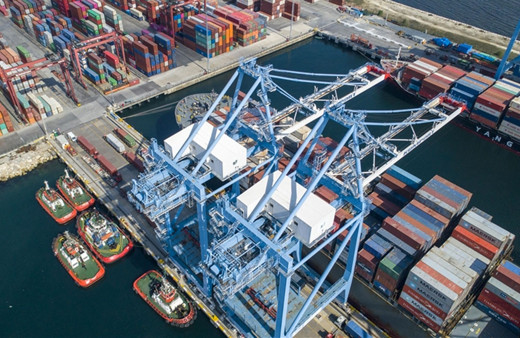 İhracatta 24,1 milyar dolarla en yüksek mayıs ayı değerine ulaşıldı ithalat azaldı