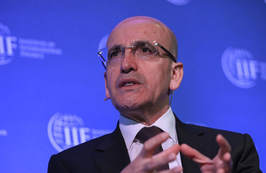 Gözler enflasyon verisinde! Bakan Mehmet Şimşek'ten flaş açıklama