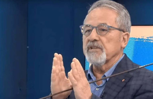 Naci Görür'den 'deprem dirençli yerleşim alanları' vurgusu