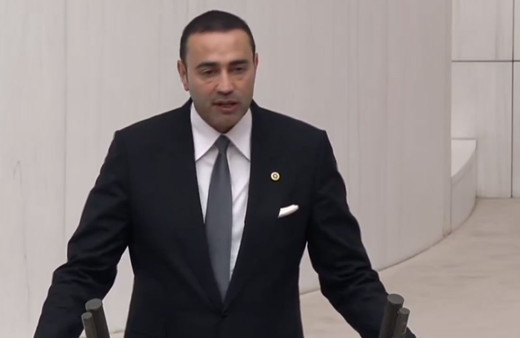 İYİ Parti'den istifa etmişti!  Aykut Kaya CHP'ye katıldı