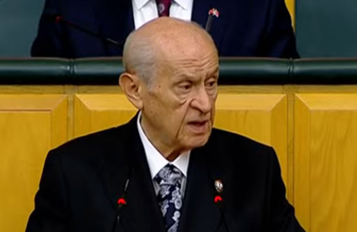 MHP lideri Bahçeli'den Özgür Özel'e sert Pınarbaşı tepkisi: Ağzını yıkasın