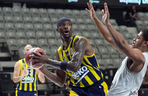 Fenerbahçe Beko galip geldi basketbolda finalin adı belli oldu